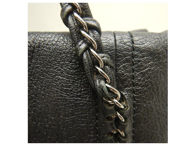 Chanel Luxus-Chain-Tote-Bag Schwarz - Ansicht 10