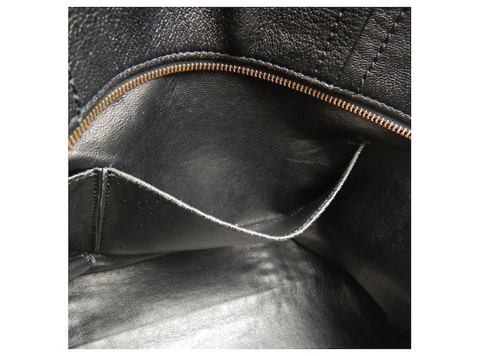 Chanel Luxus-Chain-Tote-Bag Schwarz - Ansicht 22