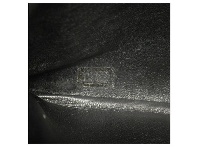 Chanel Luxus-Chain-Tote-Bag Schwarz - Ansicht 25