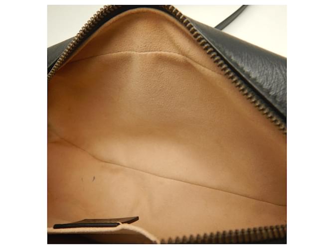 Borsa Small Camera Gucci Nero - vista 19