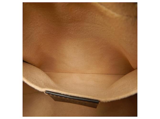 Borsa Small Camera Gucci Nero - vista 20