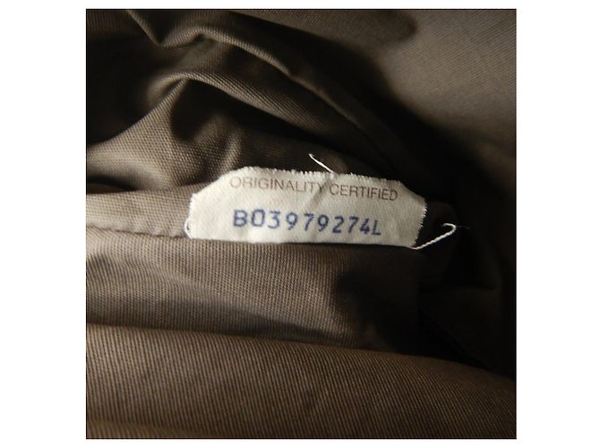 Borsa a vita Bottega Veneta Intrecciato Grigio antracite - vista 16