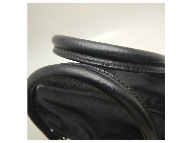 Borsa Tote Chanel Paris New York Line Nero - vista 11