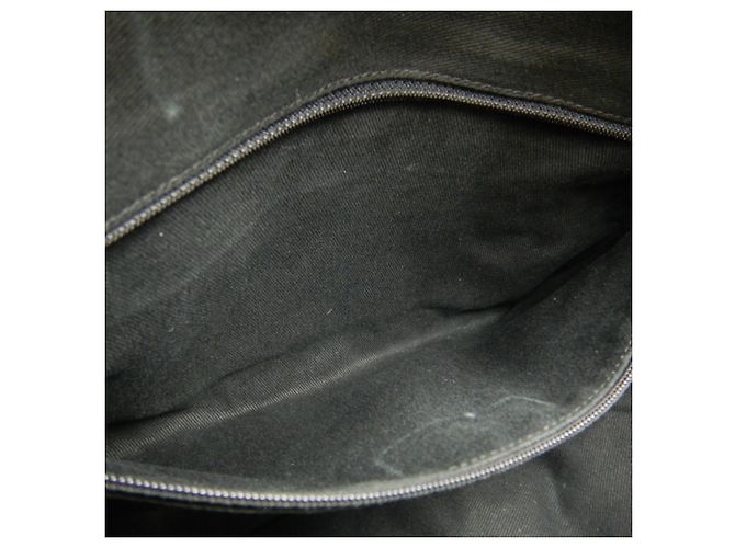 Borsa Tote Chanel Paris New York Line Nero - vista 21