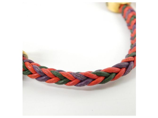 Bracciale con Charms Louis Vuitton Rouge Rosso - vista 3
