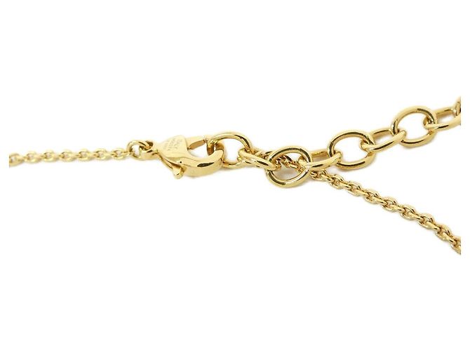 Bracciale Petit Charm Louis Vuitton D'oro - vista 4