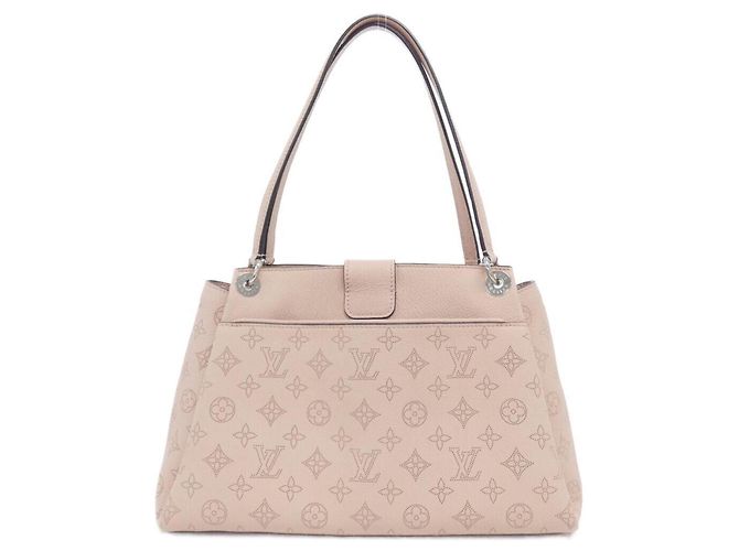 Borsa a tracolla Louis Vuitton Mahina Sèvres M41789 - vista 2