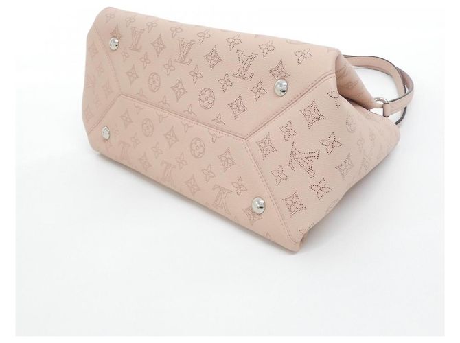 Borsa a tracolla Louis Vuitton Mahina Sèvres M41789 - vista 3