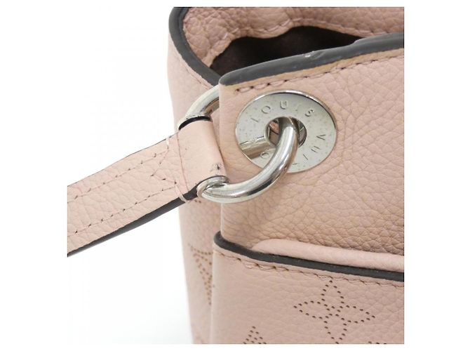 Borsa a tracolla Louis Vuitton Mahina Sèvres M41789 - vista 6
