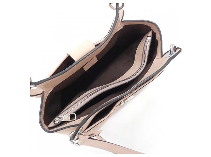 Borsa a tracolla Louis Vuitton Mahina Sèvres M41789 - vista 8