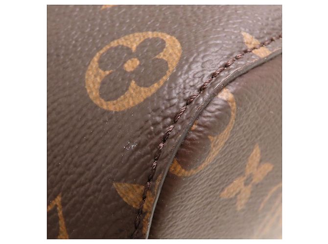 Néonoé Borsa a tracolla Louis Vuitton Monogram NeoNoe Marrone Rosso Monogramma - vista 19