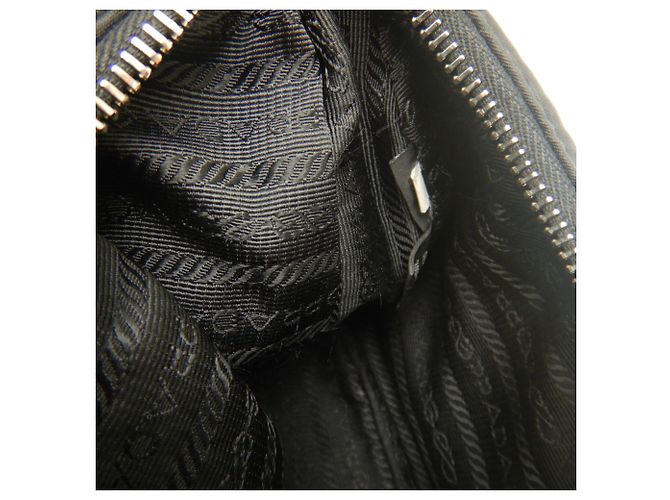 Saffiano Borsa a tracolla PRADA Re-Edition 2005 1BH204 Nero - vista 18