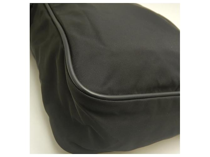 Borsa a tracolla Prada Viaggio V160 Nero - vista 12