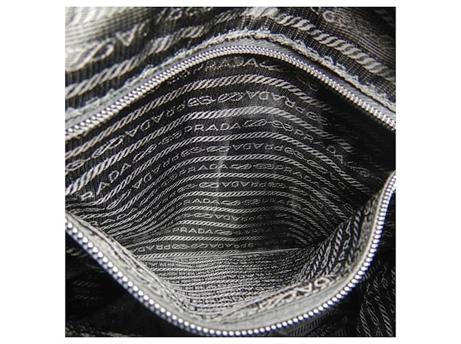 Borsa a tracolla Prada Viaggio V160 Nero - vista 14