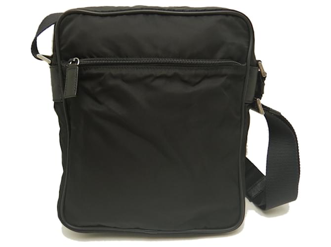 Borsa a tracolla Prada Viaggio V160 Nero - vista 2