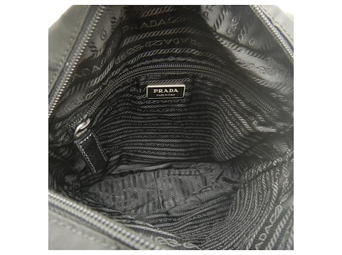 Borsa a tracolla Prada Viaggio V160 Nero - vista 5