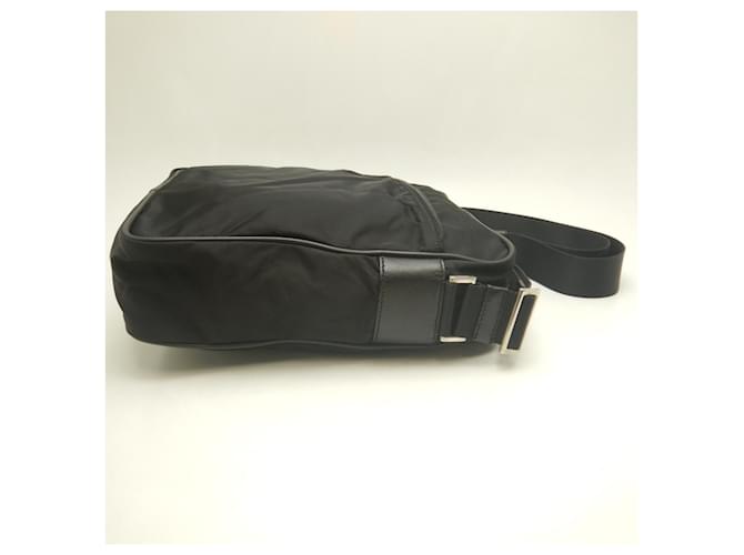 Borsa a tracolla Prada Viaggio V160 Nero - vista 6