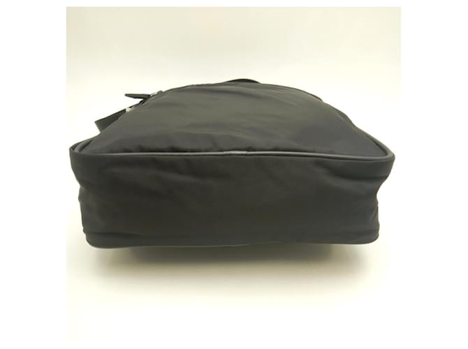 Borsa a tracolla Prada Viaggio V160 Nero - vista 7