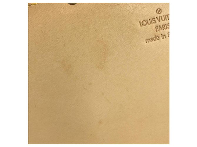 Borsa a tracolla Louis Vuitton Multicolor Sologne M92639 Nero - vista 10