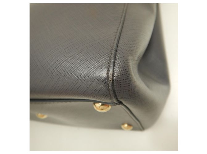 Borsa Salvatore Ferragamo Vara Ribbon AU-21 E998 Marrone - vista 12