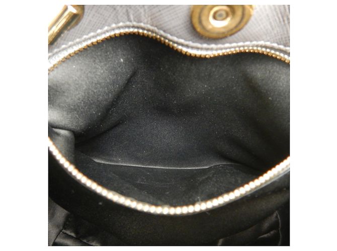 Borsa Salvatore Ferragamo Vara Ribbon AU-21 E998 Marrone - vista 16