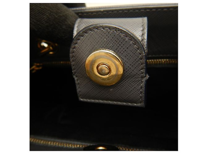Borsa Salvatore Ferragamo Vara Ribbon AU-21 E998 Marrone - vista 17