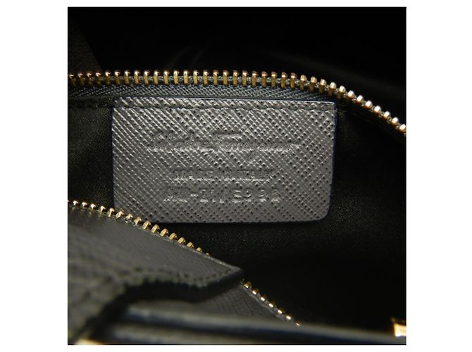 Borsa Salvatore Ferragamo Vara Ribbon AU-21 E998 Marrone - vista 18