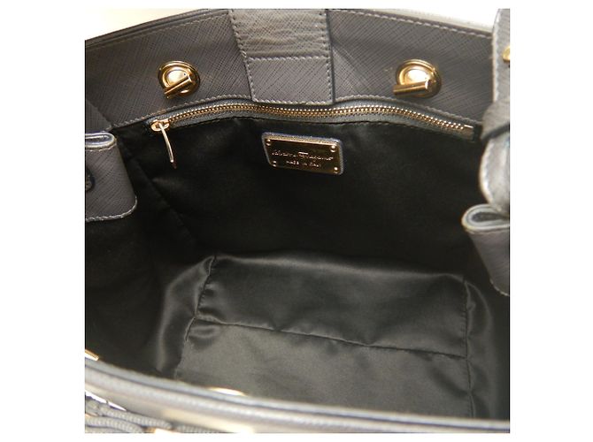 Borsa Salvatore Ferragamo Vara Ribbon AU-21 E998 Marrone - vista 4