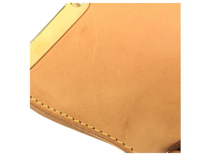Borsa Louis Vuitton Multicolor Judy GM M40254 Nero - vista 5