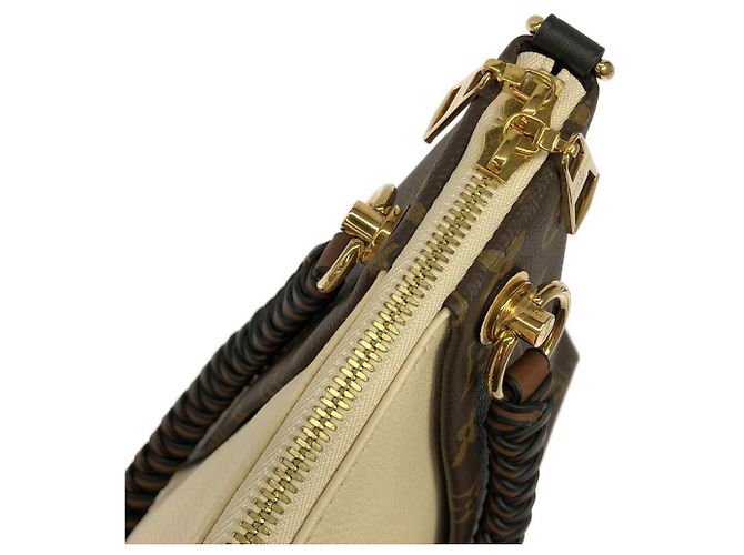 Borsa Louis Vuitton Monogram V Tote MM M45273 - vista 5