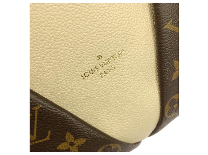 Borsa Louis Vuitton Monogram V Tote MM M45273 - vista 6