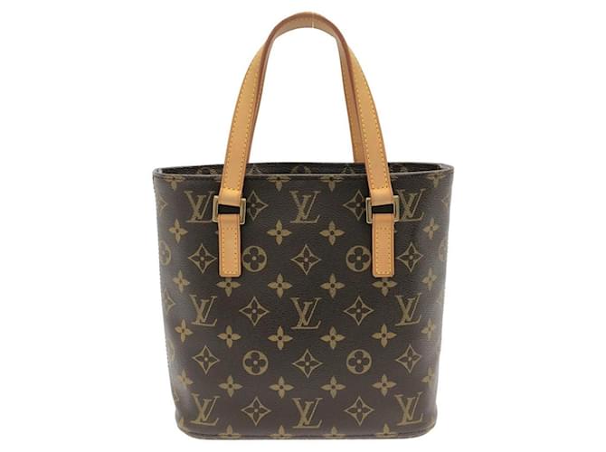 Borsa Louis Vuitton Monogram Vavin PM M51172 Marrone - vista 2