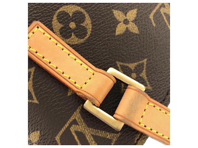 Borsa Louis Vuitton Monogram Vavin PM M51172 Marrone - vista 5