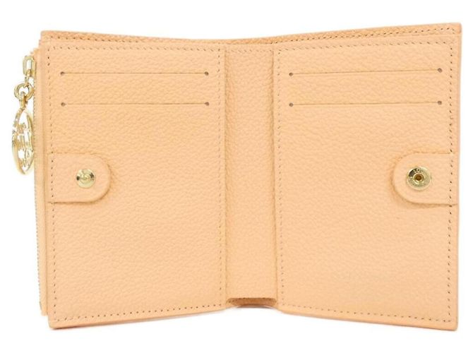 Louis Vuitton Monogram Empreinte Portefeuille Lisa M27487 Wallet Pesca - vista 4