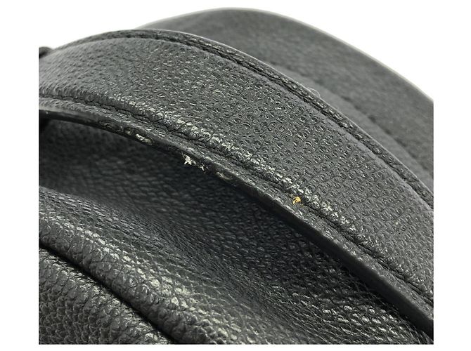 Zaino Louis Vuitton Monogram Empreinte Sorbonne M44016 Nero - vista 6