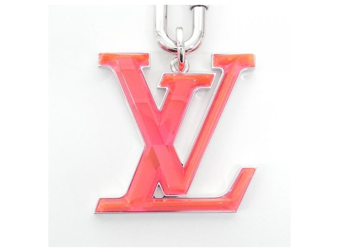 Louis Vuitton Bijou Sac LV Prism M68679 Keyring Rosa - vista 2