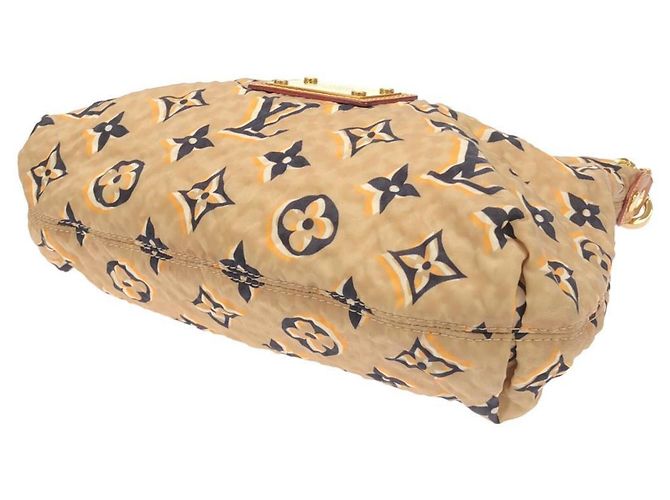 Borsa a tracolla Louis Vuitton Bulle M40239 Beige - vista 3