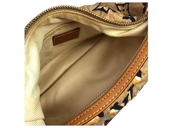 Borsa a tracolla Louis Vuitton Bulle M40239 Beige - vista 7