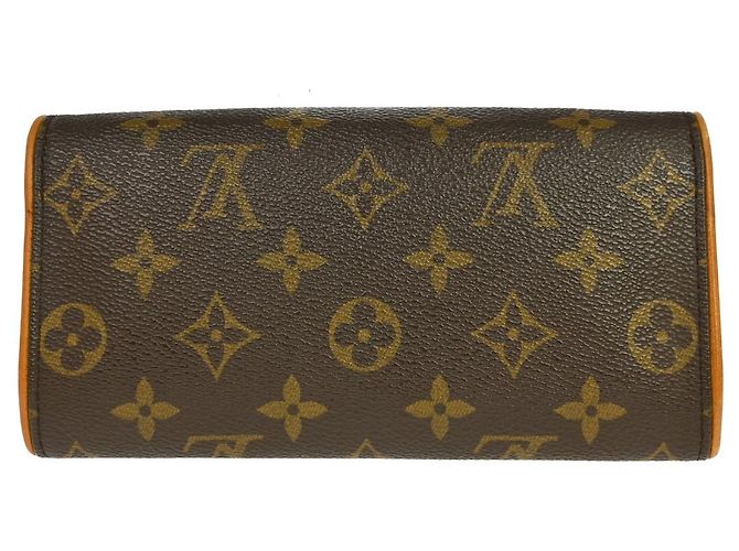 Louis Vuitton Twin Monogram Canvas PM Marrone - vista 2