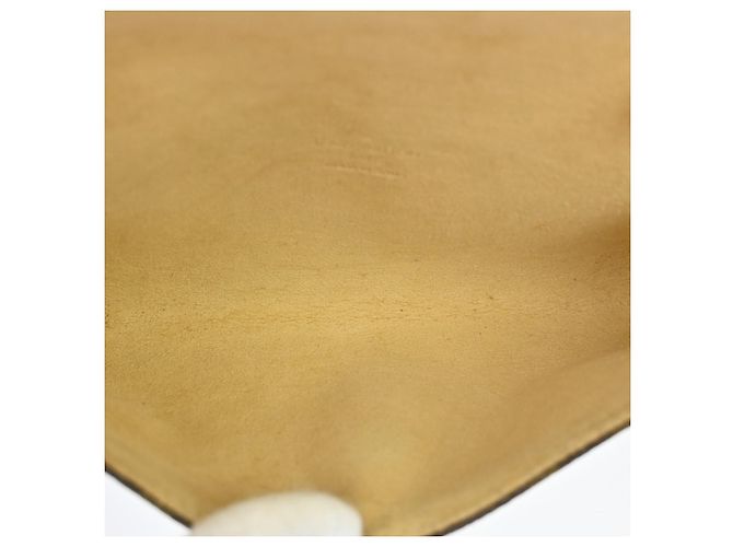 Louis Vuitton Twin Monogram Canvas PM Marrone - vista 3