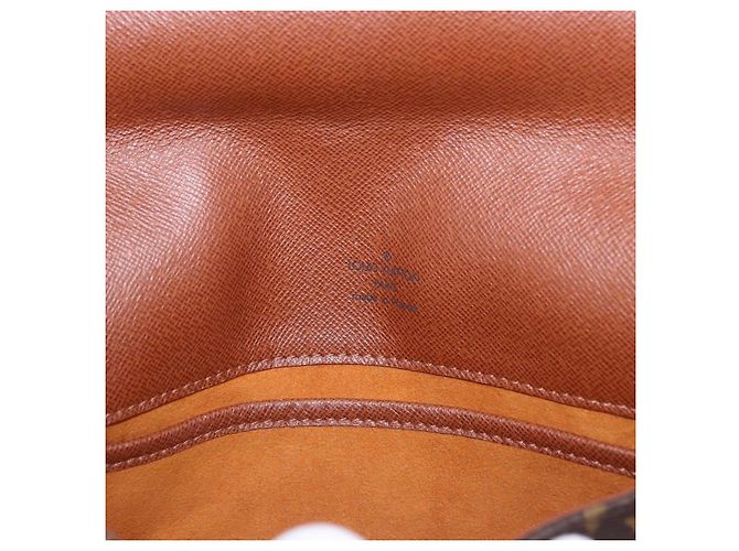 Louis Vuitton Musette Tango Monogram Canvas Marrone - vista 6