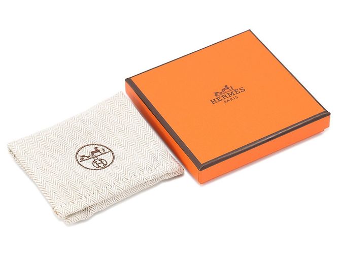 Hermès Hermes Click H Armband mit Anhänger Schwarz Golden - Ansicht 12