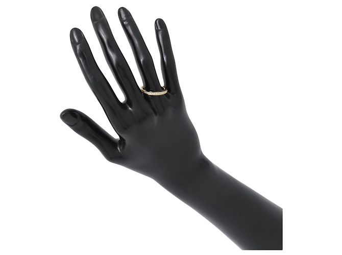 Tiffany & Co. Ring Band aus 18K Gelbgold - Ansicht 4