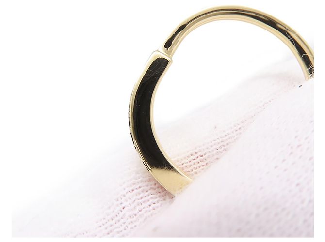 Tiffany & Co. Ring Band aus 18K Gelbgold - Ansicht 5
