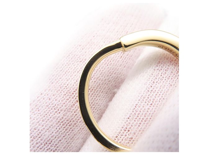 Tiffany & Co. Ring Band aus 18K Gelbgold - Ansicht 6