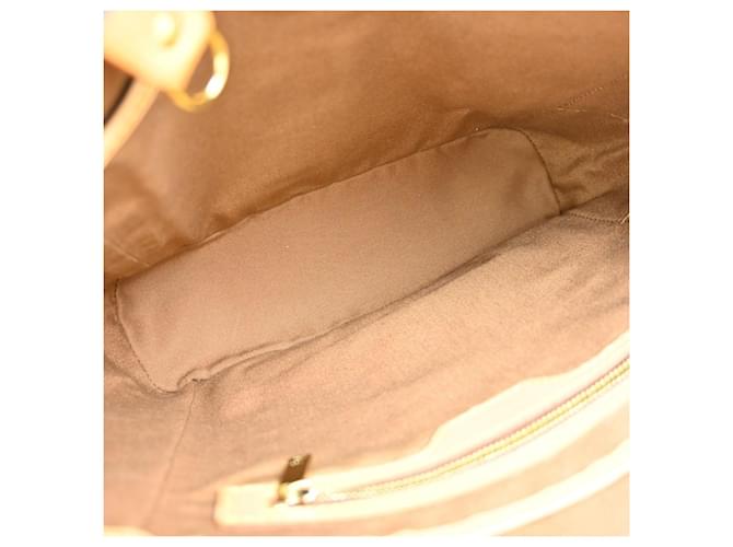 Louis Vuitton Vavin Monogram GM Marrone - vista 3