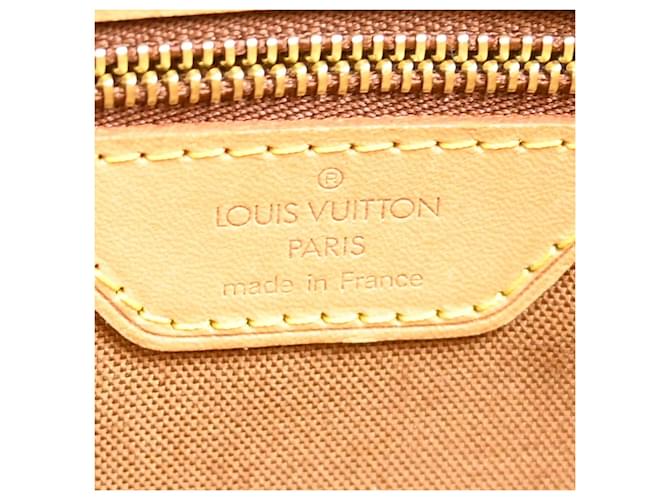 Louis Vuitton Vavin Monogram GM Marrone - vista 4