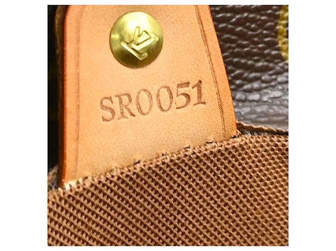 Louis Vuitton Vavin Monogram GM Marrone - vista 5