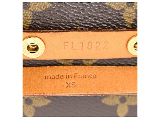 Louis Vuitton Florentine Monogram Medium Marrone - vista 5