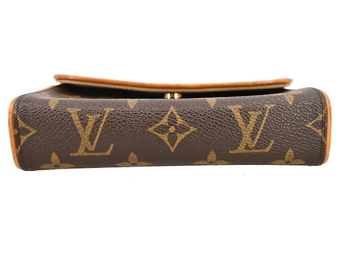 Louis Vuitton Florentine Monogram Medium Marrone - vista 6